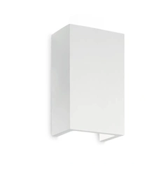Світильник Ideal Lux Flash Gesso AP1 high 214689