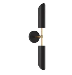 Настенный бра Brass 2 PikArt, арт. 23676-4