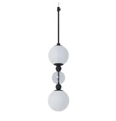 Подвеска Bubbles 2 PikArt, арт. 24910-3
