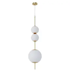 Подвеска Bubbles 3 PikArt, арт. 25239-1