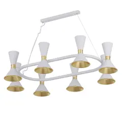 Люстра Dualight OV PikArt, арт. 25345-2