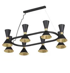 Люстра Dualight OV PikArt арт. 25345-3