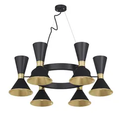 Люстра Dualight C PikArt арт. 25352-4