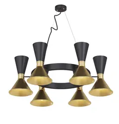 Люстра Dualight C PikArt, арт. 25352-3