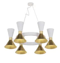 Люстра Dualight C PikArt, арт. 25352-2