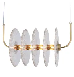 Люстра Sprinkled Glass PikArt арт. 25644-5