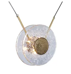Підвіс Sprinkled Glass PikArt арт. 25656-1