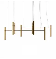 Люстра Tube chandelier PikArt арт. 5299-1