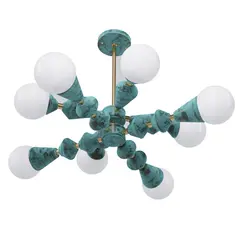 Люстра Dome V8 horizontal PikArt, арт. 5990-8
