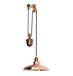 Люстра Hat & Counterweight PikArt арт. 1852-4