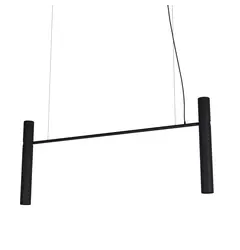Люстра Tube chandelier PikArt, арт. 5299-17