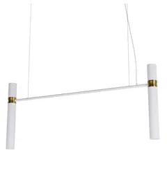 Люстра Tube chandelier PikArt, арт. 5299-12