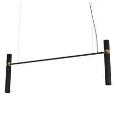 Люстра Tube chandelier PikArt, арт. 5299-23