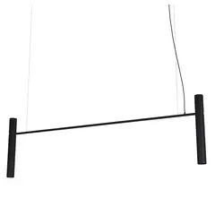 Люстра Tube chandelier PikArt, арт. 5299-19