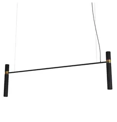 Люстра Tube chandelier PikArt, арт. 5299-24