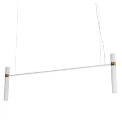Люстра Tube chandelier PikArt, арт. 5299-14