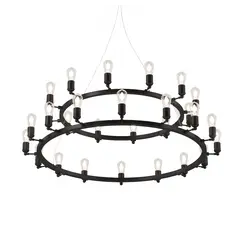 Люстра Circle PikArt арт. 4729-5