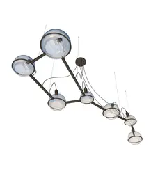 Люстра «Ursa Major» (созвездие Большой Медведицы) PikArt, арт. 20915-4
