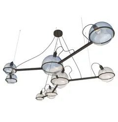 Люстра «Lepus» (Созвездие Зайца) PikArt, арт. 20919-4