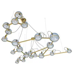 Люстра «Ophiuchus» (созвездие Змееносец) PikArt, арт. 20931-1