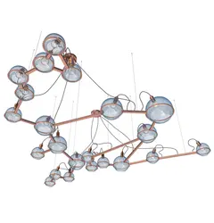 Люстра «Ophiuchus» (созвездие Змееносец) PikArt, арт. 20931-2