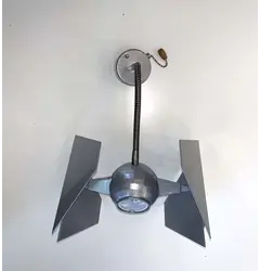 Настенный светильник, бра MTFBWY №2 PikArt, арт. 23604