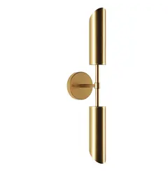 Настенный бра Brass 2 PikArt, арт. 23676-3