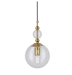 Подвеска FJ Glass Balls PikArt, арт. 23689-2