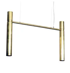 Люстра Tube chandelier PikArt, арт. 5299-2