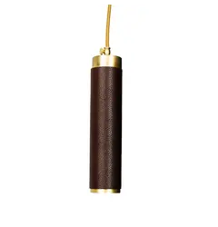 Подвесная люстра Leather ceiling PikArt, арт. 5213-2