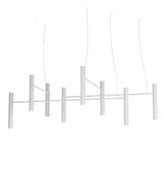 Люстра Tube chandelier PikArt арт. 5299-10