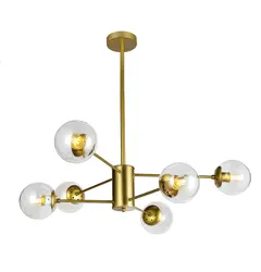Люстра 7526033-6 GD+CL