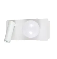Бра 774W2501B RT WH