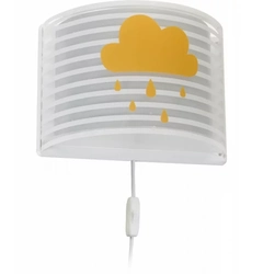 Бра в дитячу Dalber LIGHT FEELING GREY 81198E