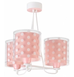 Детская люстра Dalber DOTS CORAL 41007S