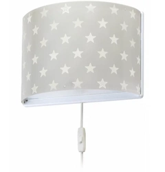Бра в детскую Dalber STARS Grey 81218E
