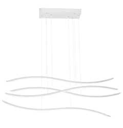 Люстра Azzardo AZ2913 Waves White