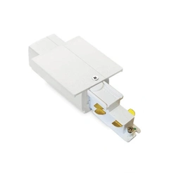 Головний лівий конектор Ideal Lux LINK TRIMLESS DALI MAIN CONNECTOR 246529
