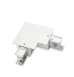 L-конектор правий Ideal Lux LINK TRIM DALI L CONNECTOR 256061