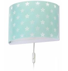 Бра в детскую Dalber STARS Green 81218H