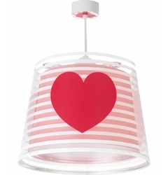 Дитяча люстра Dalber LIGHT FEELING PINK 81192S