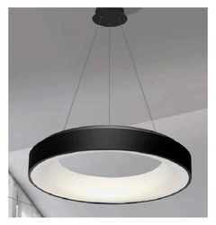 Люстра Azzardo AZ2728 Sovana PENDANT 55 CCT Black