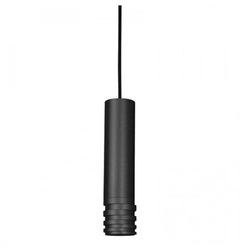 Підвісний світильник AZzardo Locus L pendant AZ3128 black