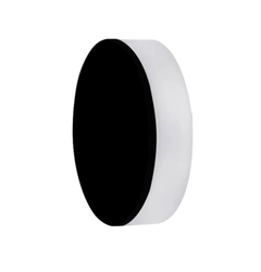 Точковий настінний світильник AZzardo TAZ AZ3369 black LED