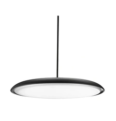 Люстра Azzardo Saturnia 40 LED Black AZ2752 (4000K)