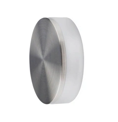 Точковий настінний світильник AZzardo TAZ AZ3371 satin nickel LED