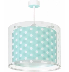 Дитяча люстра Dalber DOTS GREEN 41002H