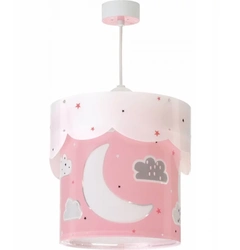 Детская люстра Dalber MOON PINK 61232S