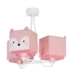 Дитяча люстра Dalber LITTLE FOX 64587