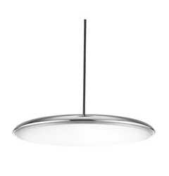 Люстра Azzardo Saturnia 40 LED Chrome AZ2756 (4000K)